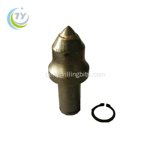 38 mm Schaft -Carbid -Bergbauschneider Bit U135